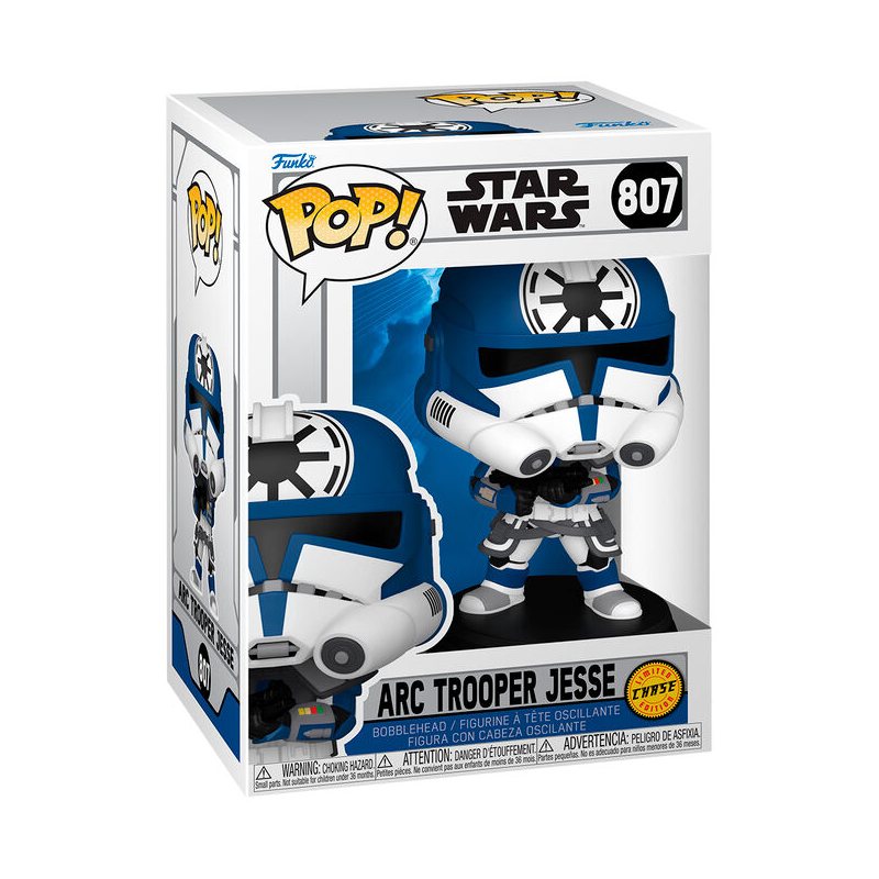 Arc Trooper Jesse