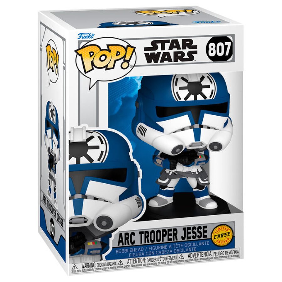 Arc Trooper Jesse