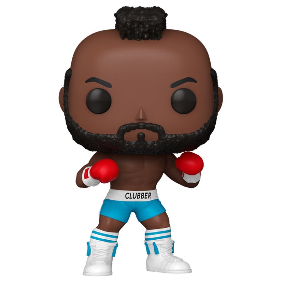 Clubber Lang
