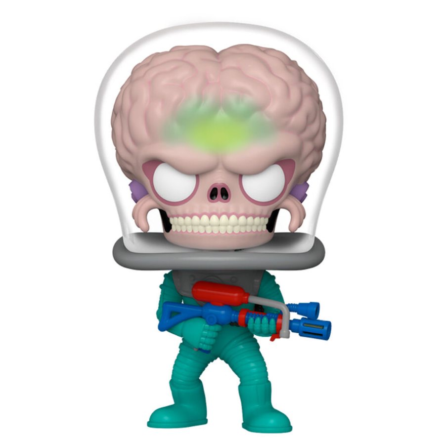 Mars Attacks