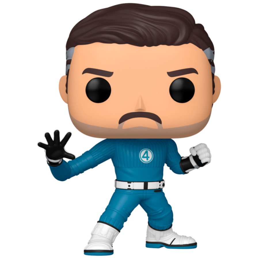 Los 4 Fantasticos Mister Fantastic