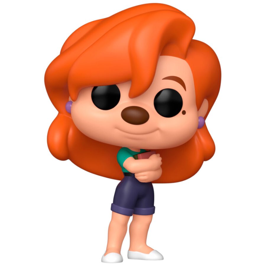 A Goofy Movie Roxanne
