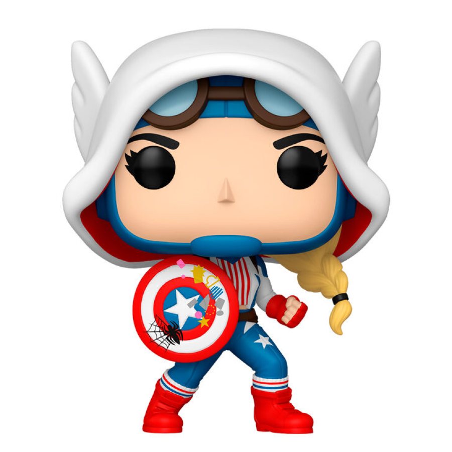 Captain America Gwen
