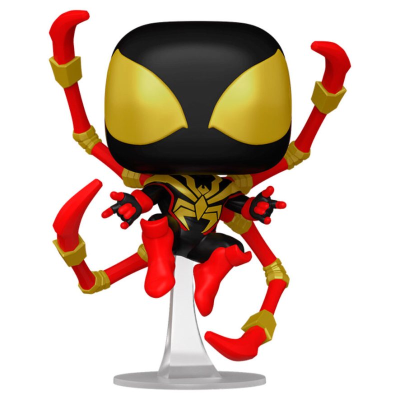 Miles Morales Iron Spider 5 + 1 Chase