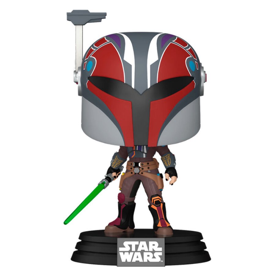 Sabine Wren