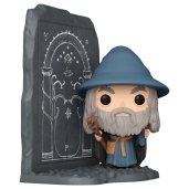 Gandalf con Doors of Durin