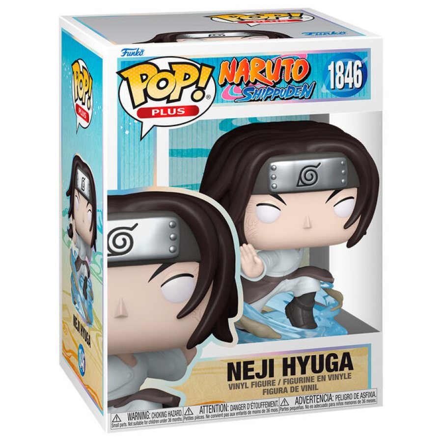 Shippuden Neji Hyuga