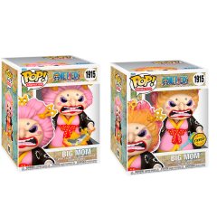 Big Mom 5 + 1 Chase