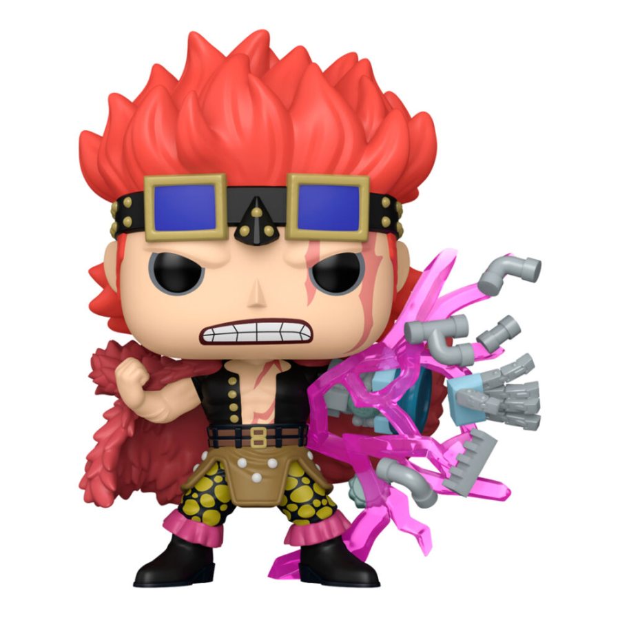 Eustass Kid