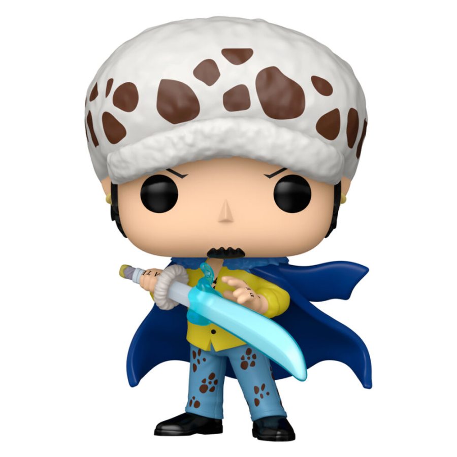 Trafalgar Law