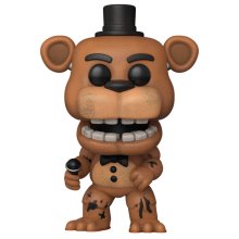 Withered Freddy