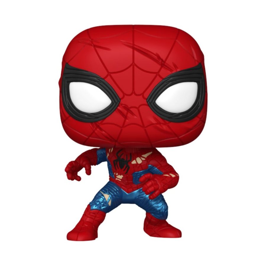 Spiderman Brand New Day Spider-Man No Way Home Suit