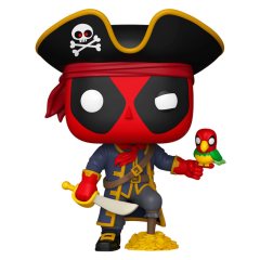 Deadpool - Deadpool as Long John Silver