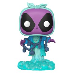Deadpool - Deadpool as Jacob Marley