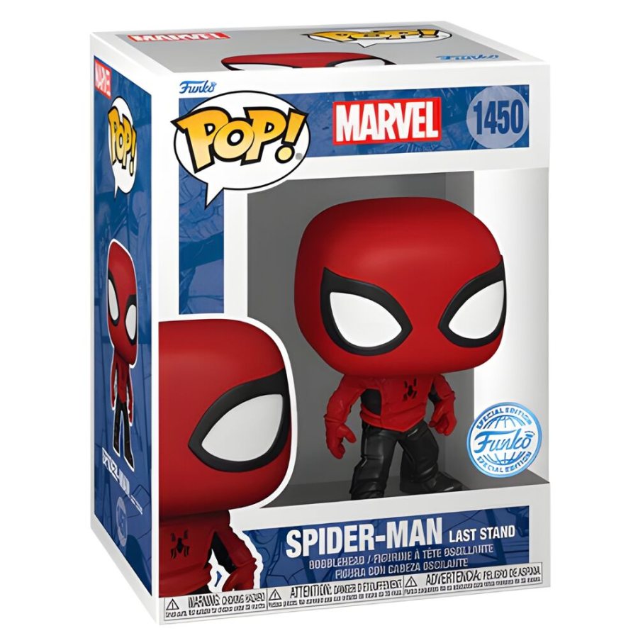Marvel - Spider