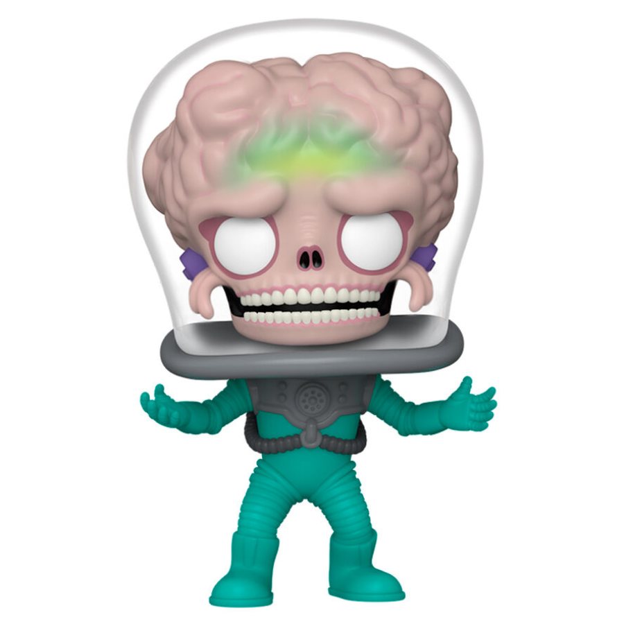 Mars Attacks
