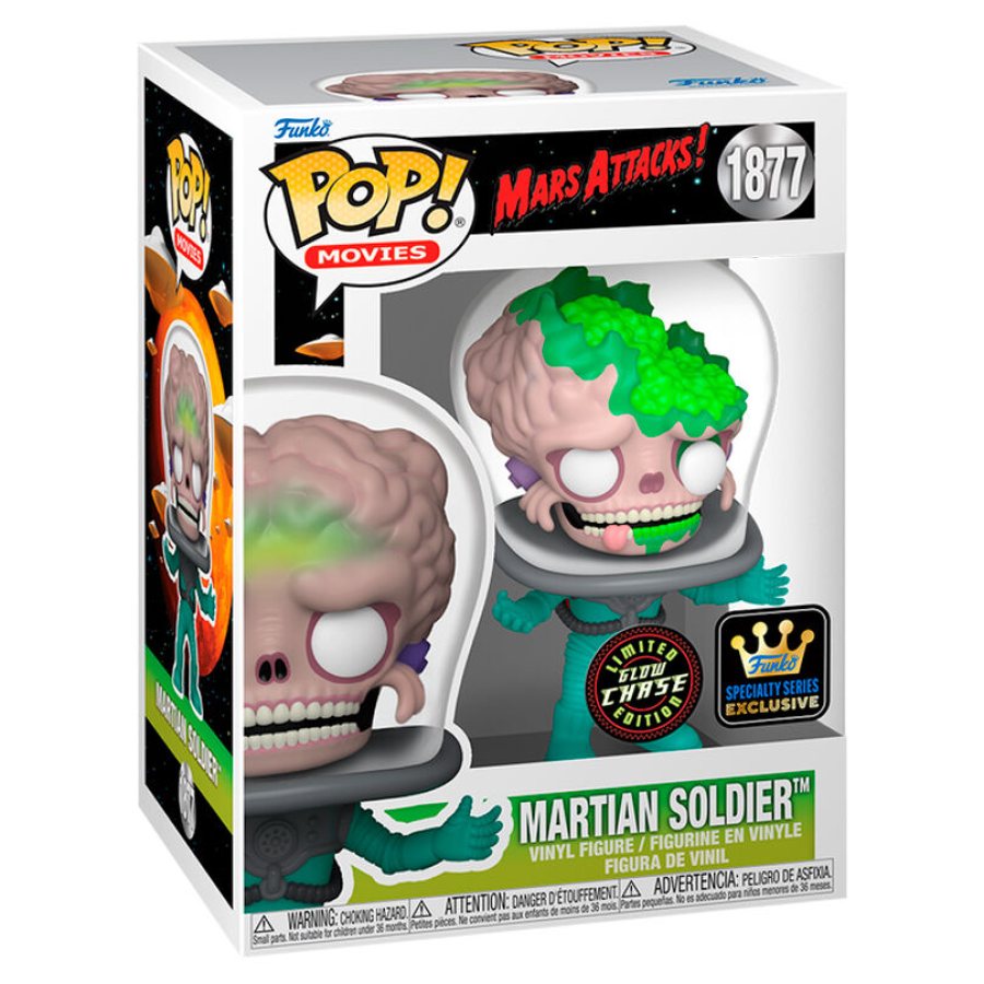 Mars Attacks
