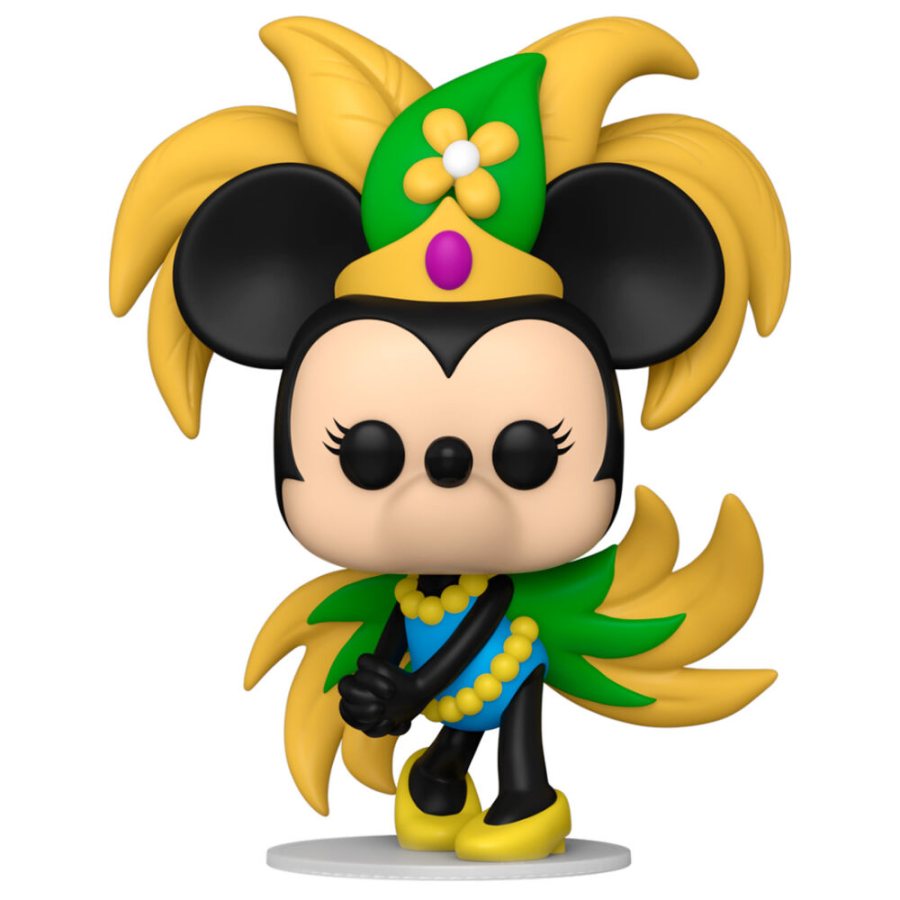 Mickey and Friends Carnaval Minnie