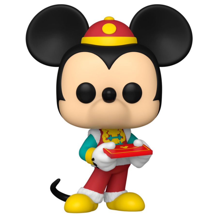Mickey and Friends Lunar New Year Mickey