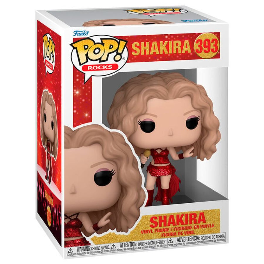 Shakira (Super Bowl)(MT)
