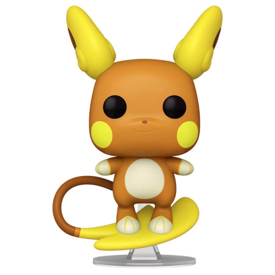 Alolan Raichu