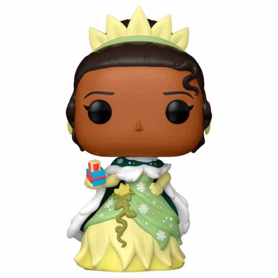 Tiana y el Sapo Tiana