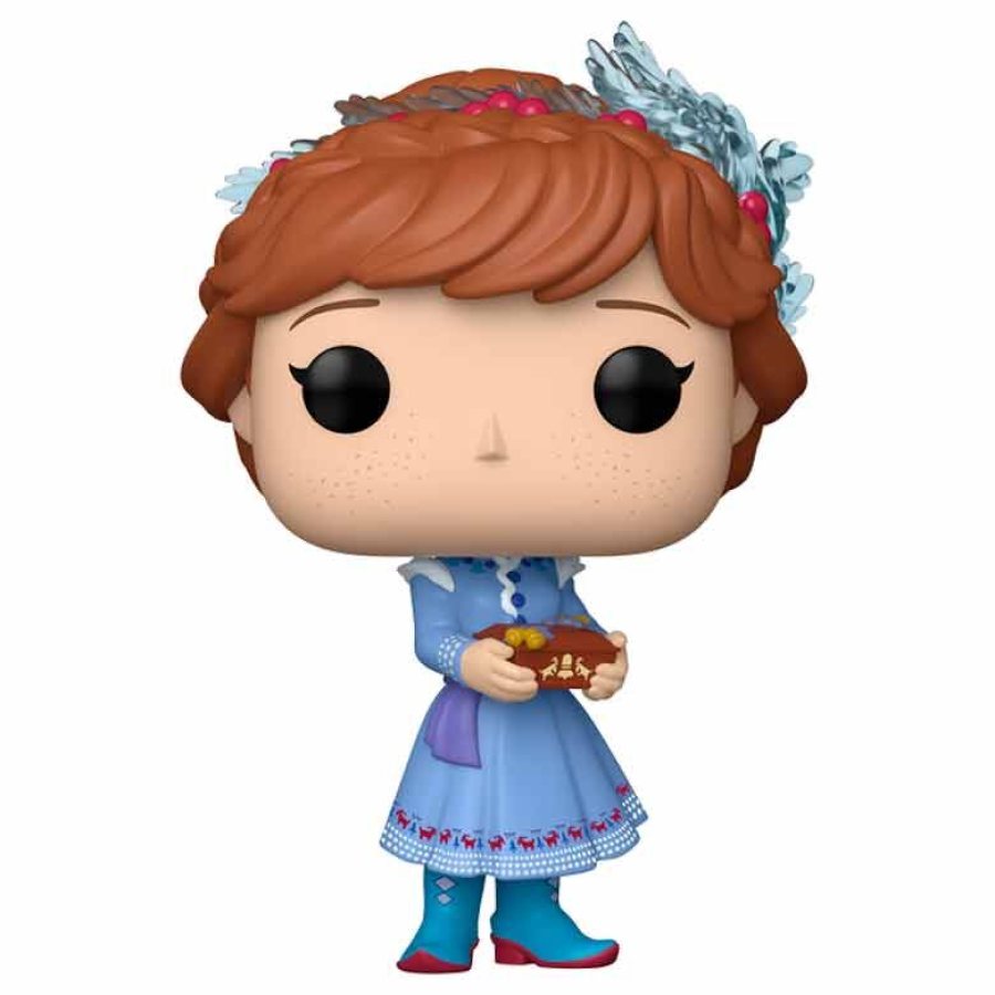 Frozen Anna