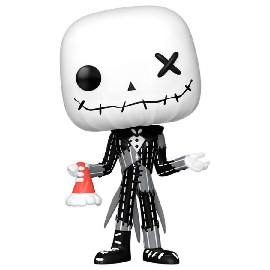 Pesadilla Antes de Navidad Jack Skellington