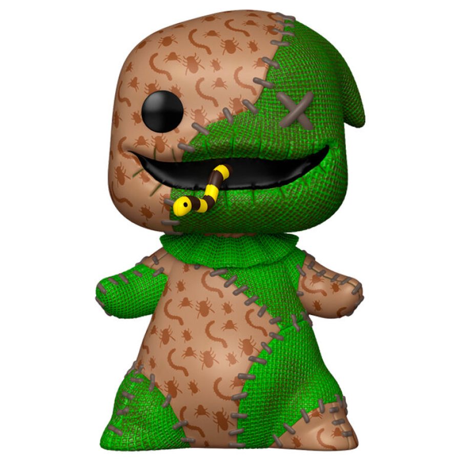 Pesadilla Antes de Navidad Oogie Boogie