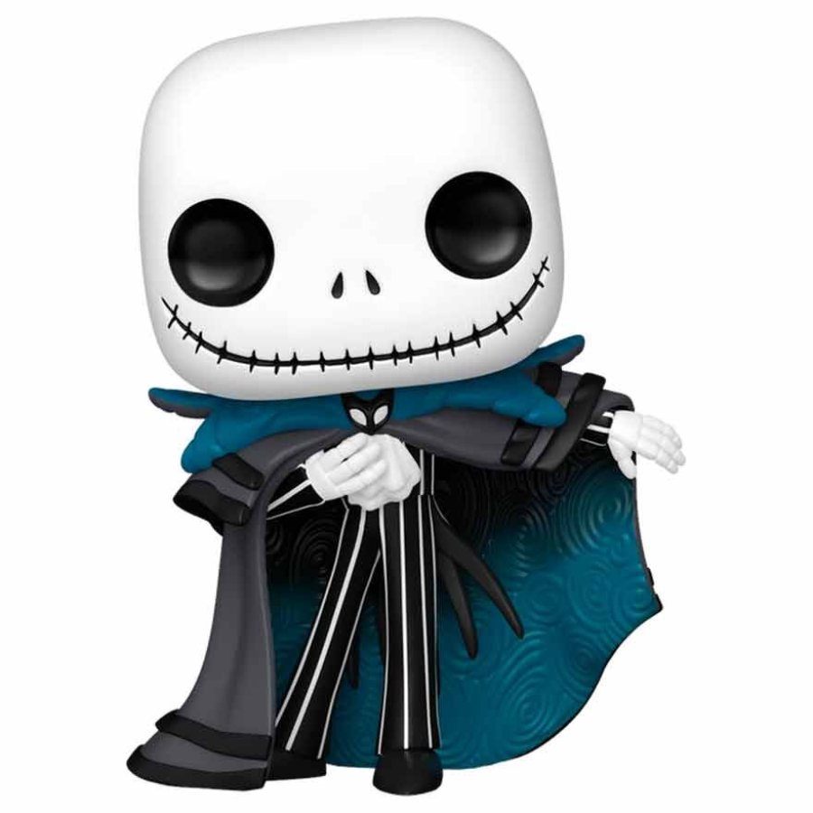 Pesadilla Antes de Navidad Jack Skellington