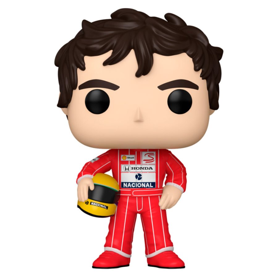 Ayrton Senna