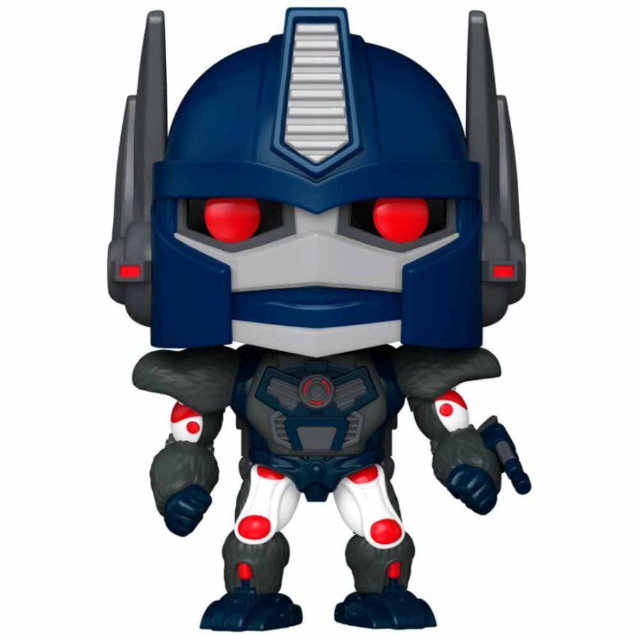 Optimus Primal