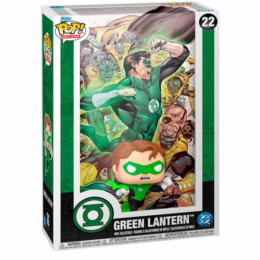 Linterna Verde