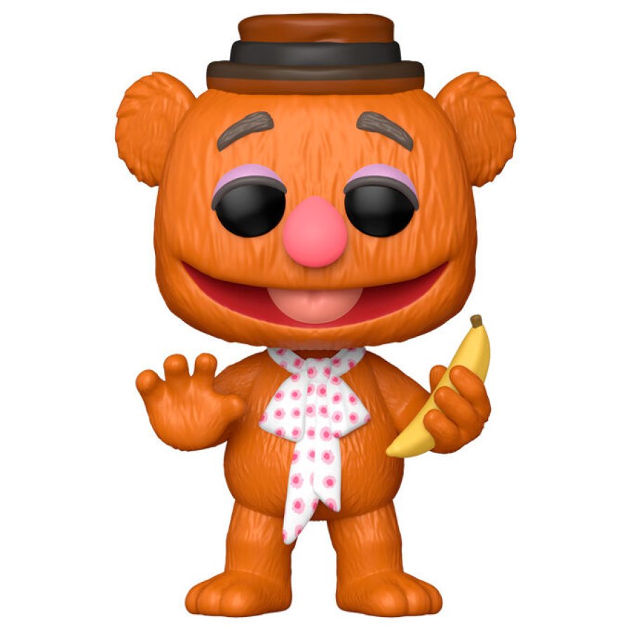 Fozzie Bear