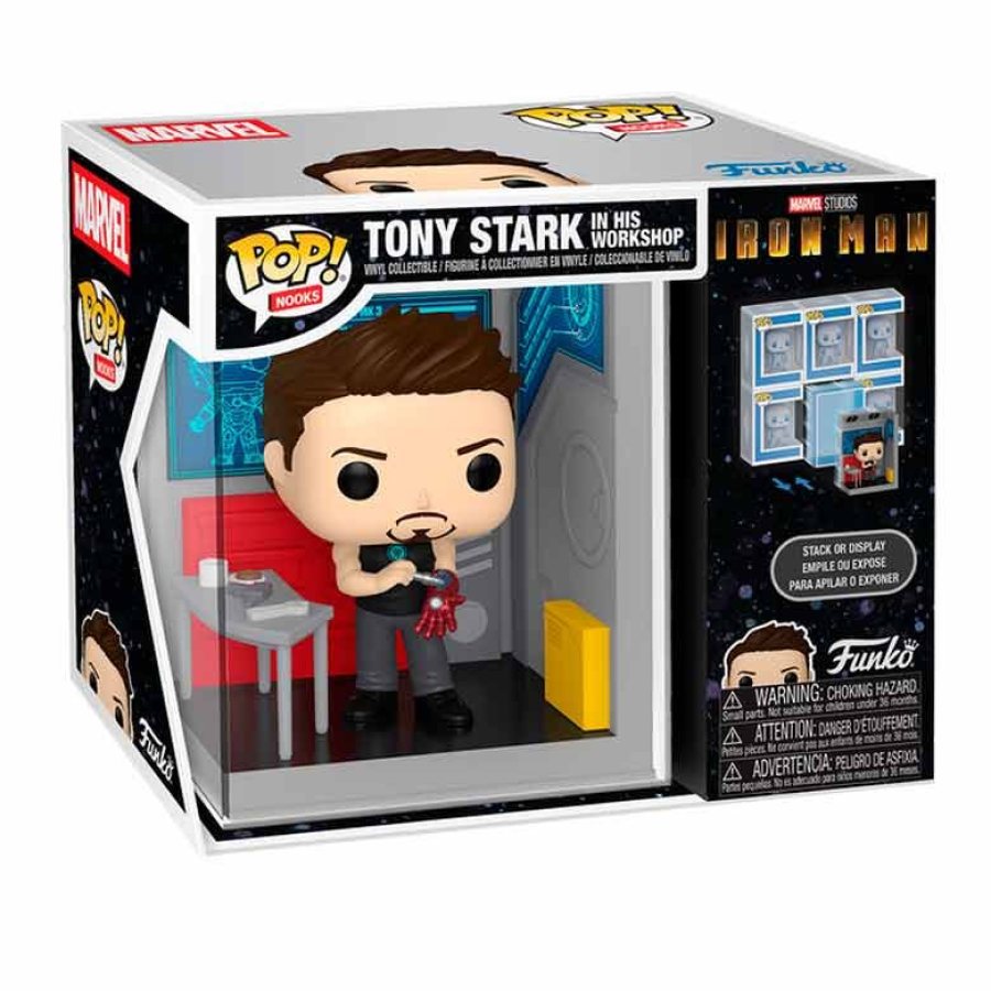 Tony Stark
