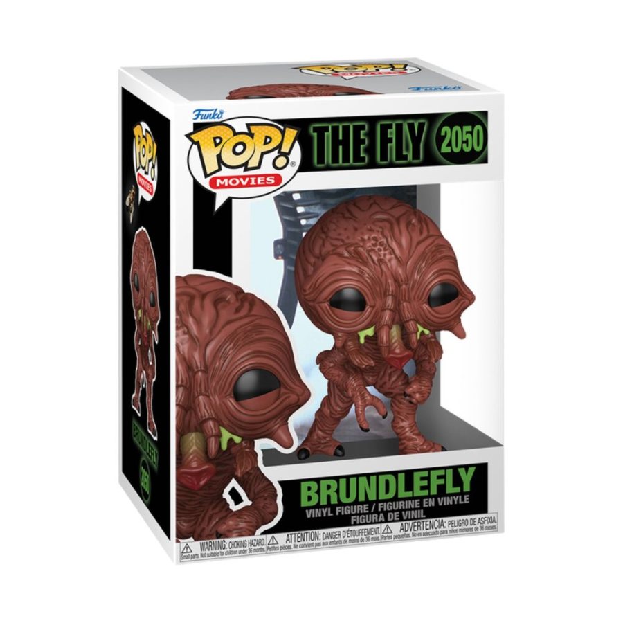 Funko Pop Brundlefly | The Fly