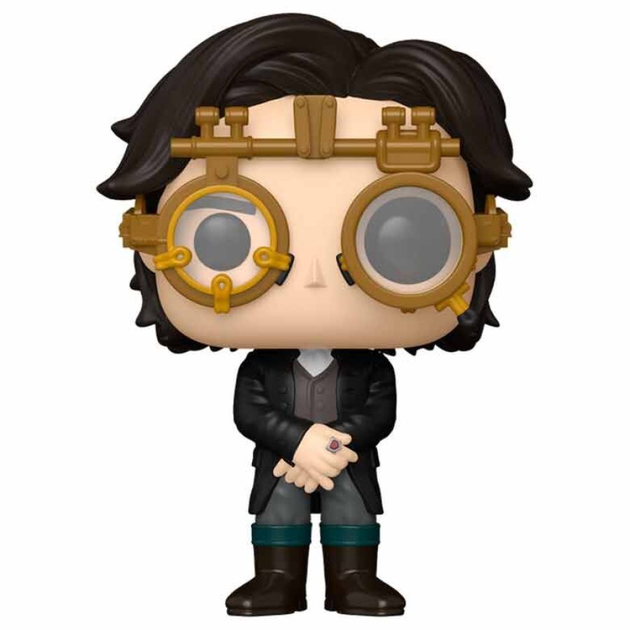 Ichabod Crane