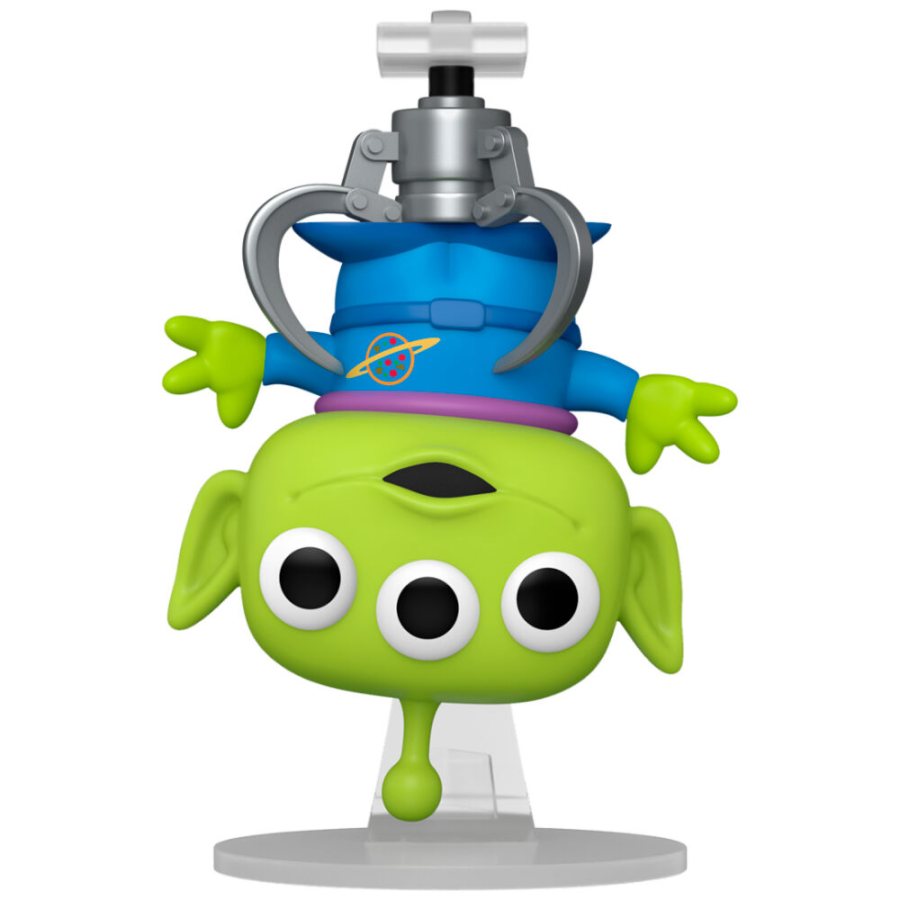 Funko Pop Alien With Claw | Toy Story