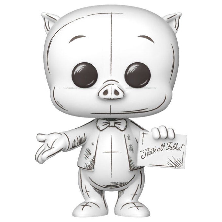 Porky Pig
