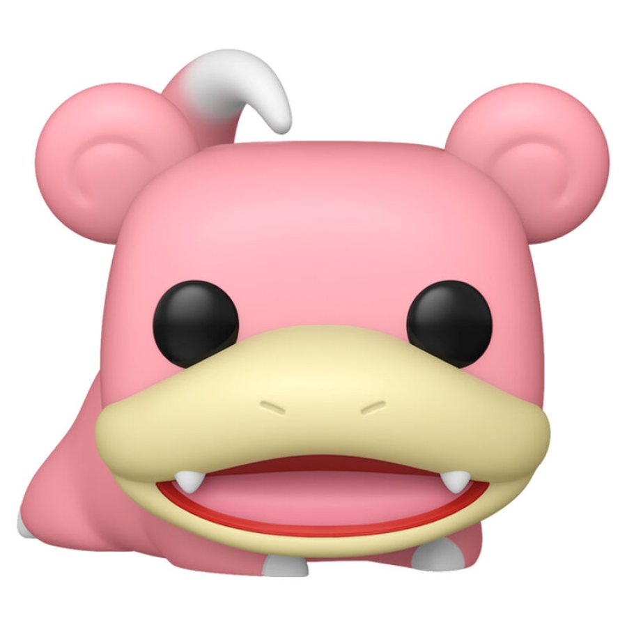 Slowpoke - Ramoloss - Flegmon