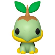 Turtwig - Tortipouss - Chelast