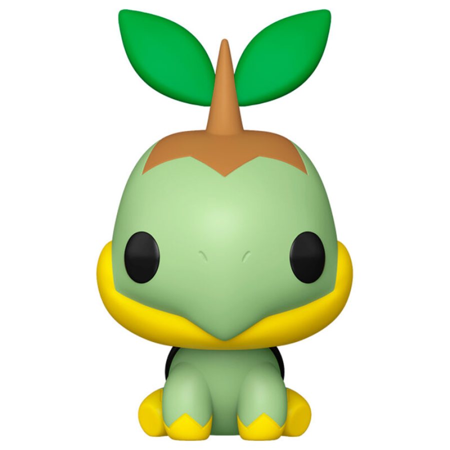 Turtwig - Tortipouss - Chelast