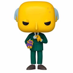 Mr. Burns