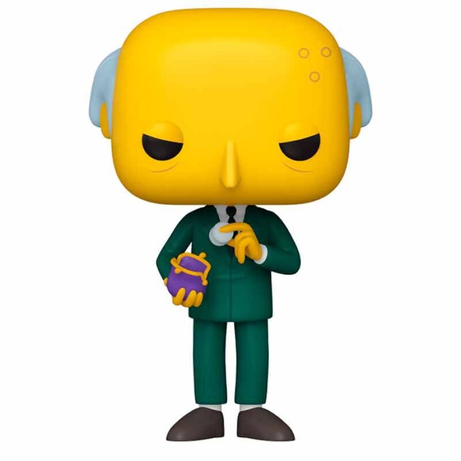 Mr. Burns