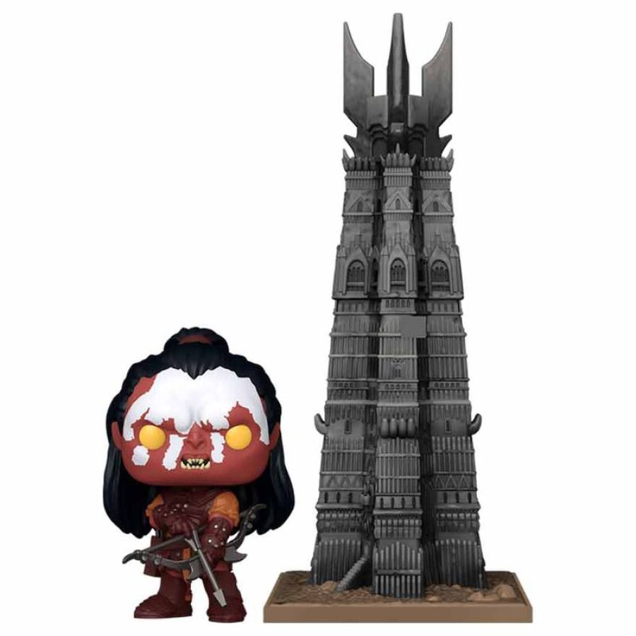 Lurtz con Orthanc