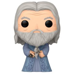 Albus Dumbledore con Horcrux
