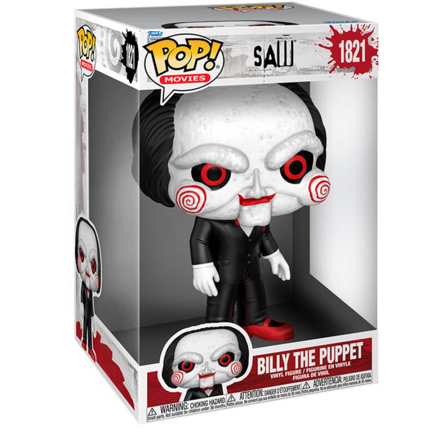 Billy the Puppet