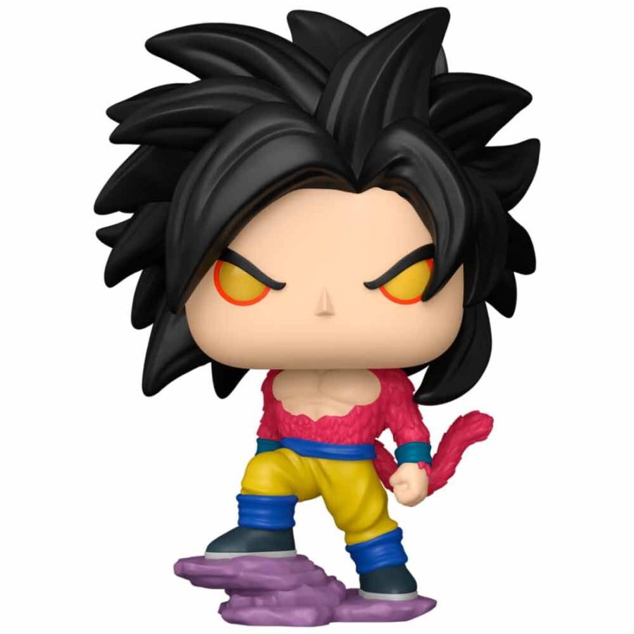 GT Super Saiyan 4 Goku