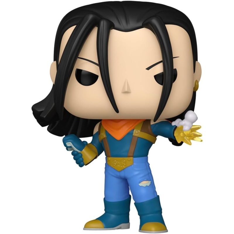 GT Super Android 17
