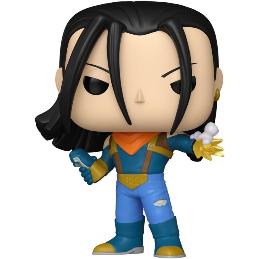 GT Super Android 17